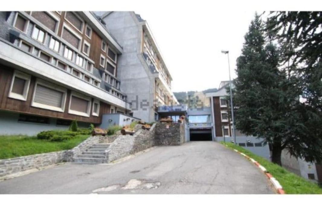 Naut Aran Apartamento Aguilera 아파트 외부 사진