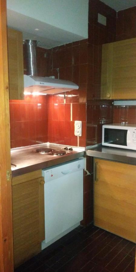 Naut Aran Apartamento Aguilera 아파트 외부 사진