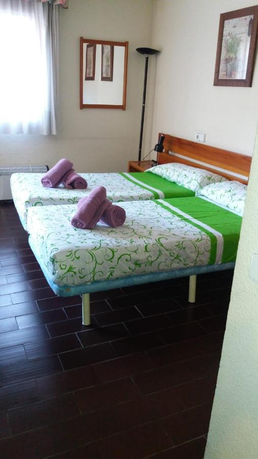 Naut Aran Apartamento Aguilera 아파트 외부 사진